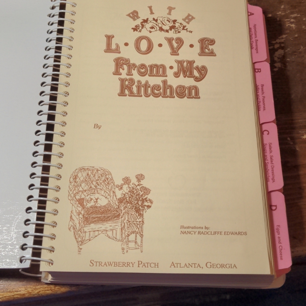 💕 Recipe Book 💕 - Picture 3 of 16